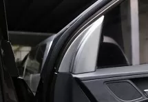 Декоративные накладки на углы задних окон Hyundai Tucson 3 2015+